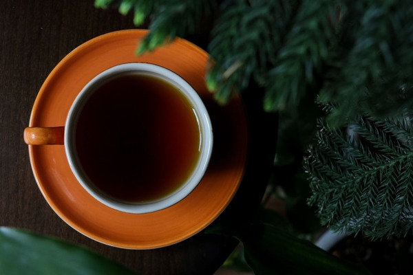 海青红茶